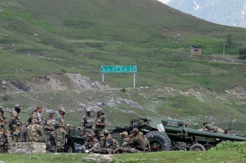 Ít nhất 20 binh lính Ấn Độ thiệt mạng trong xung đột biên giới với Trung Quốc