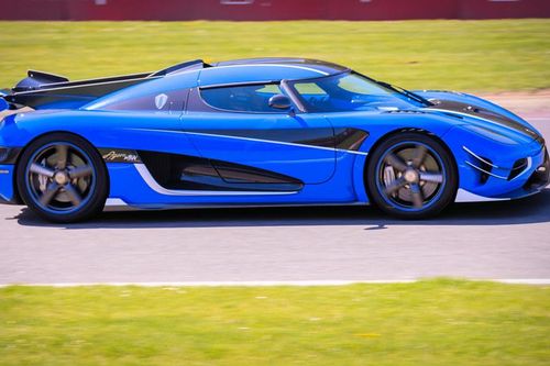 Siêu xe Koenigsegg Agera RSN độc bản với giá 5,1 triệu USD