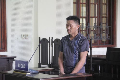 Lĩnh án chung thân vì buôn 5 bánh heroin