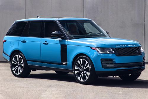 Range Rover Fifty ra mắt - giới hạn 1970 chiếc, chưa có giá bán