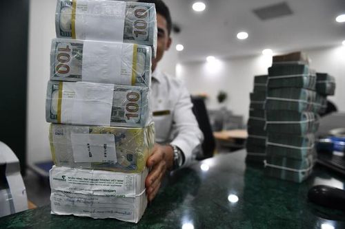 Vietcombank muốn tăng vốn lên gần 2 tỷ USD