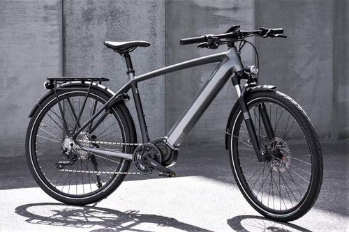 Triumph quay về sản xuất xe đạp - trợ lực điện, giá 3.750 USD