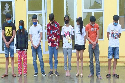 Bắc Ninh: Liên tiếp triệt phá nhiều hoạt động mua bán, sử dụng chất ma túy