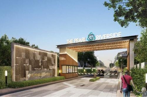 Khu compound The Pearl Riverside từ Seaholdings được ngân hàng bảo lãnh và tài trợ