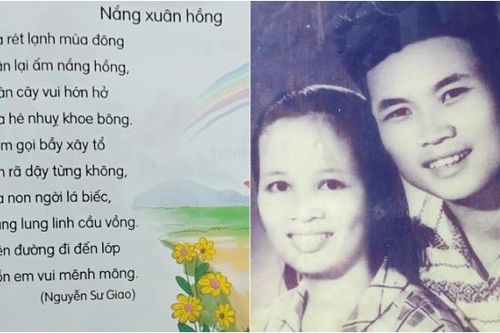 Gặp lại các tác giả được đưa vào sách giáo khoa (kỳ 12): Nhà thơ Nguyễn Sư Giao - Thơ là động lực sống