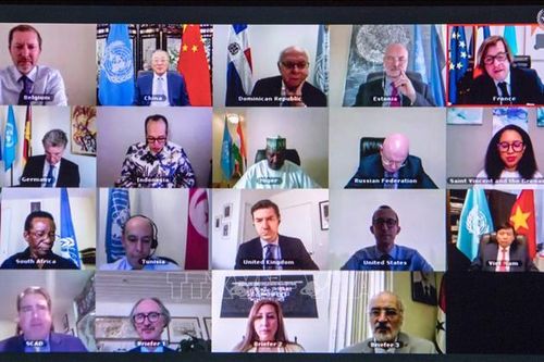 Việt Nam kêu gọi cộng đồng quốc tế tăng cường hỗ trợ nhân đạo cho Syria