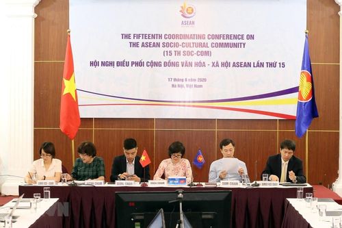 Cộng đồng ASEAN nỗ lực thực hiện sáng kiến hướng đến người dân