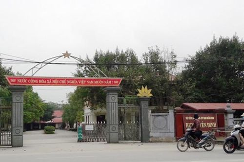 Khai trừ khỏi Đảng đối với Bí thư Huyện đoàn Yên Định