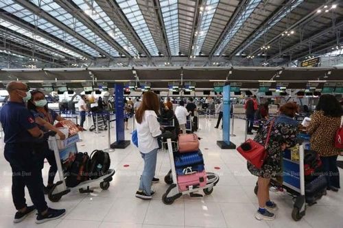 Thái Lan chưa sẵn sàng đón khách du lịch