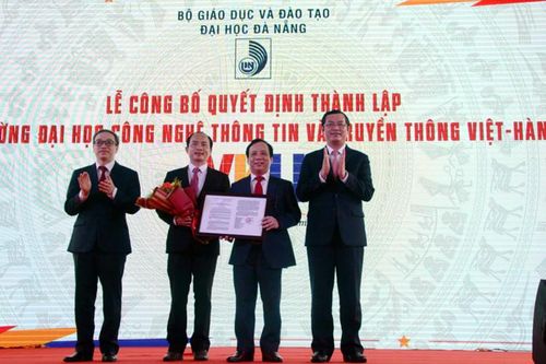 ĐH Đà Nẵng có trường thành viên mới, chuyên về công nghệ thông tin