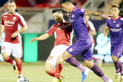 Vòng 5 V-League 2020: 'Nóng' cuộc đua top đầu