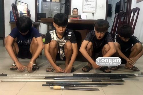 Ngăn chặn kịp thời vụ loạn đả
