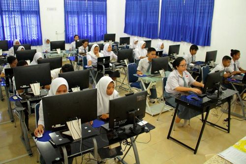 Indonesia hướng tới nền giáo dục hiện đại
