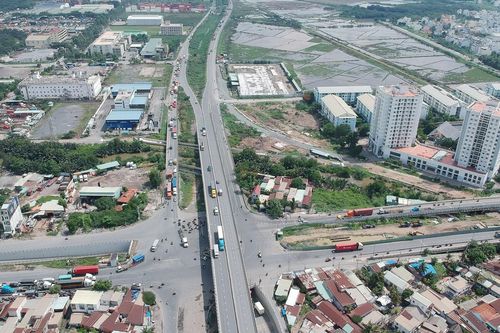 Nỗ lực khép kín đường Vành đai 2