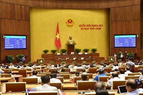 Quốc hội bỏ hộ kinh doanh khỏi Luật Doanh nghiệp
