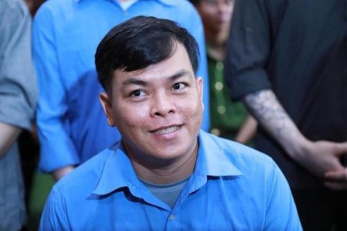 Phúc XO biểu hiện gì khi nhận bản án 12 năm tù?