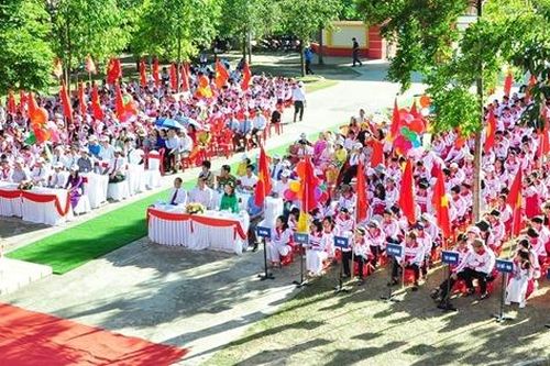 Quảng Trị: Kế hoạch tuyển sinh các lớp đầu cấp năm học 2020 – 2021
