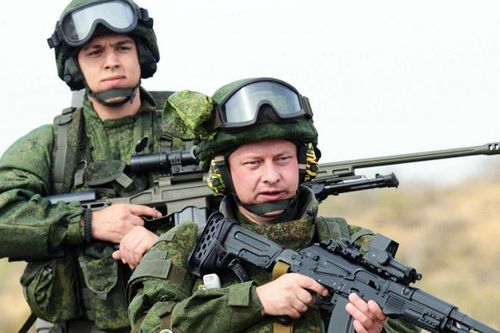 Nga dự định sản xuất bộ quân trang chiến đấu thế hệ mới