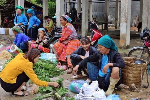 Thúc đẩy bình đẳng giới xây dựng nông thôn mới