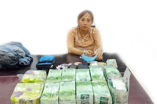 Đấu tranh đến cùng với đường dây vận chuyển ma túy xuyên quốc gia