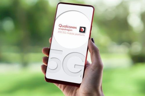 Qualcomm ra mắt chip Snapdragon 690 dành riêng cho smartphone 5G giá rẻ