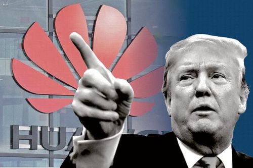 Mỹ nguy cơ 'ném đá chân mình' khi cố đàn áp Huawei