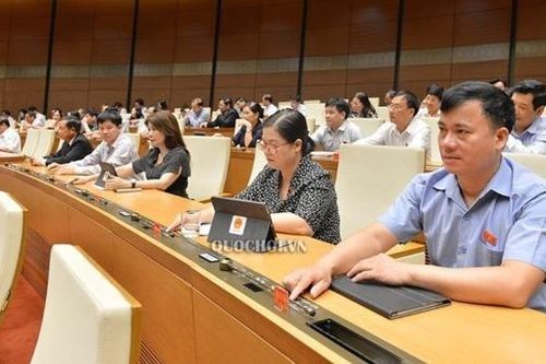Thông qua Luật Hòa giải, đối thoại tại Tòa án