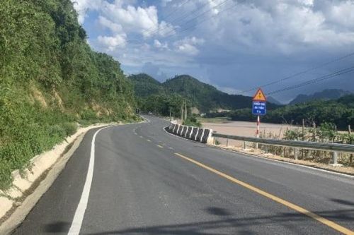 Thông xe tuyến quốc lộ kết nối các tỉnh Bắc Trung Bộ với Lào