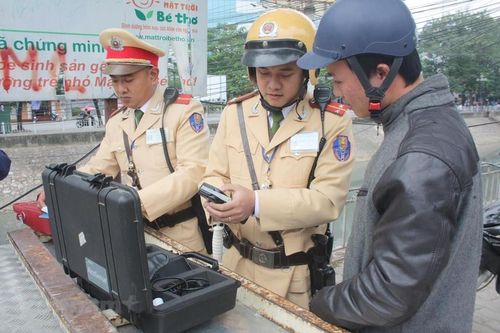 Đề xuất bổ sung một số trường hợp tạm giữ người theo thủ tục hành chính