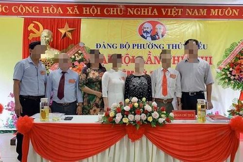 Vì sao bốn cán bộ bị kỷ luật sau đại hội đảng bộ phường tại Huế?