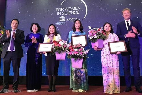 Vinh danh ba nhà khoa học nữ Việt Nam lọt top 100 nhà khoa học châu Á 2020