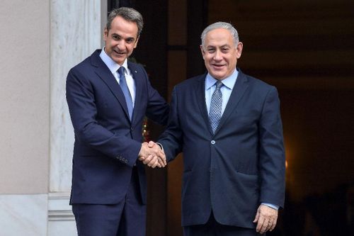 Hy Lạp liên thủ với Israel tố cáo Thổ Nhĩ Kỳ