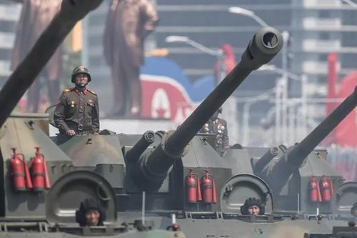 Triều Tiên đưa quân vào thị trấn biên giới Kaesong gần Hàn Quốc