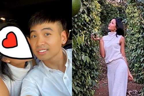 Hoa hậu H'Hen Niê và bạn trai vướng tin đồn chia tay