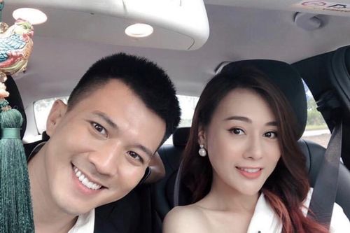 Hà Việt Dũng không sợ vợ ghen khi đóng cảnh tình cảm với Phương Oanh