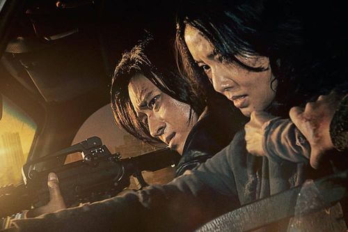 'Train to Busan 2' tung trailer đậm chất 'Fast & Furious'