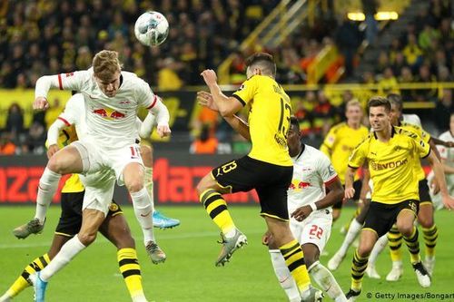 Lịch thi đấu Bundesliga vòng 33