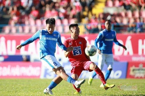 Tiến Linh giúp Bình Dương thắng, Quảng Ninh được 'tặng' 3 điểm