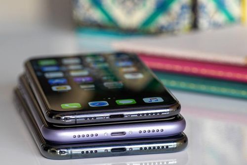 Doanh số smartphone cao cấp giảm 13% trong Q1 năm nay