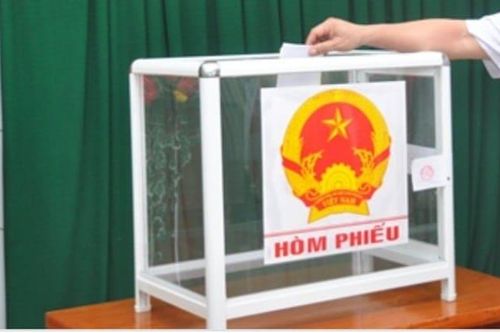 Kỷ luật 4 cán bộ phường vi phạm quy định bầu cử