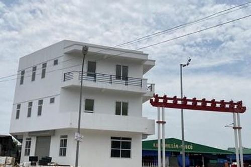 Công an vào cuộc vụ lãnh đạo quận Hồng Bàng bị kỷ luật vì dự án chợ đầu mối