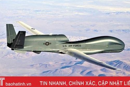 RQ-4 Global Hawk Mỹ điều đến Biển Đông có đáng gờm?