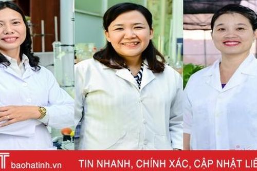 3 người Việt lọt top 100 nhà khoa học Châu Á năm 2020