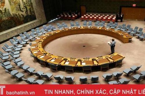 Bầu chọn thành viên không thường trực HĐBA LHQ nhiệm kỳ mới