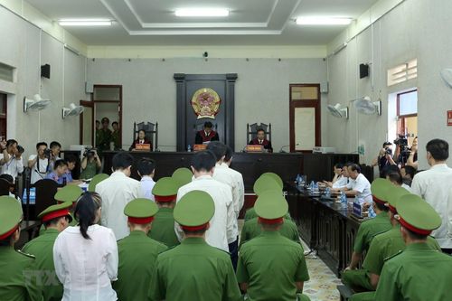 Giữ nguyên 6 án tử hình trong vụ sát hại nữ sinh giao gà tại Điện Biên