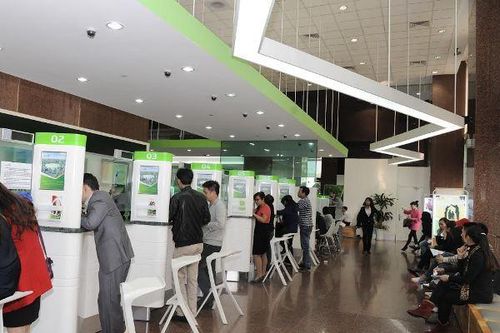 Vietcombank dự kiến sẽ tăng vốn điều lệ lên 43.764 tỷ đồng