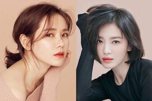Son Ye Jin vượt mặt Song Hye Kyo trở thành mỹ nhân đẹp nhất thế giới, Hyun Bin sẽ chọn ai?