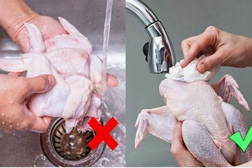 Nấu thịt gà theo cách này vừa mất chất, vừa rước bệnh vào người, nhất là điều thứ 2