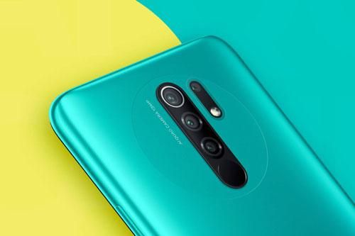 Xiaomi Redmi 9 lên kệ tại Việt Nam, giá 3,99 triệu đồng
