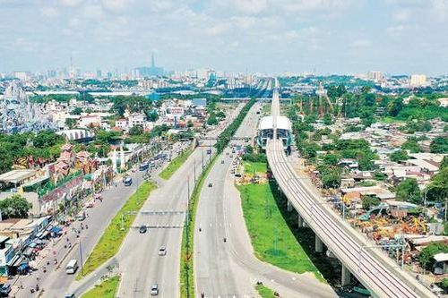 Tạo đột phá từ mô hình đô thị mới